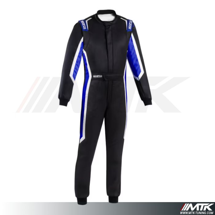 Combinaison intégrale Sparco Sprint FiA